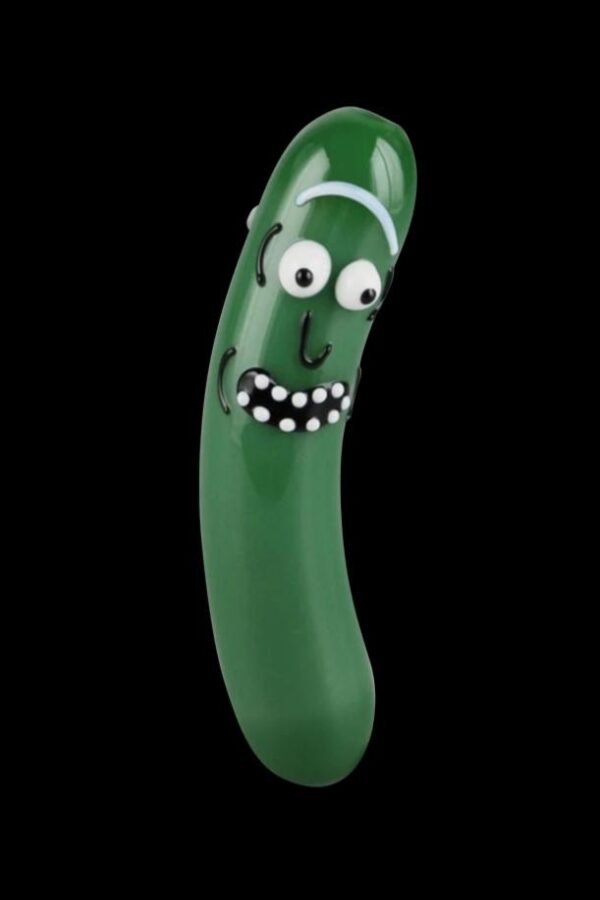 The Pickle Hand Pipe