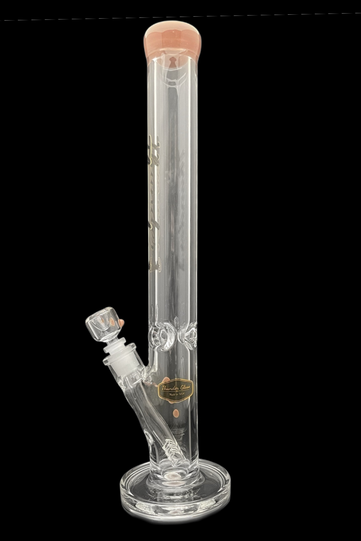 Thunder Glass Ursa Straight Tube