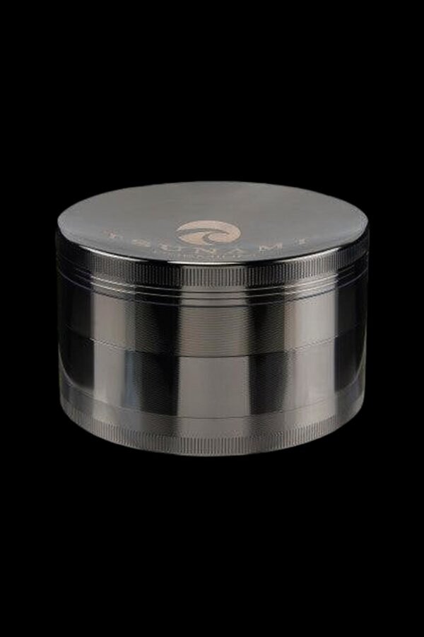 Tsunami Sunken Top 100mm 4-Piece Grinder