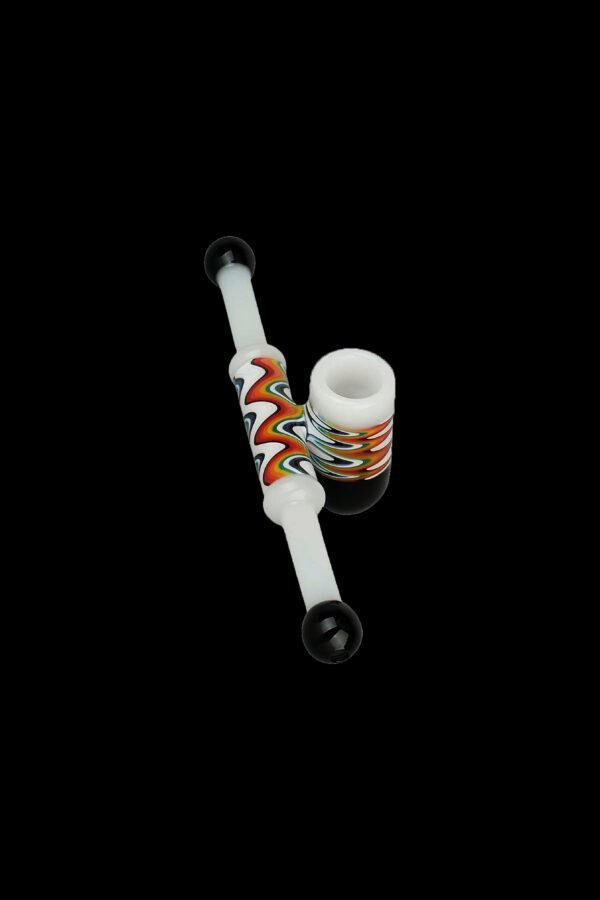 Two-Person Wavelength Bubbler Pipe