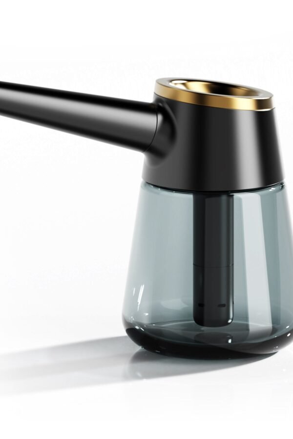 Vessel Element Hand Bubbler [Black]