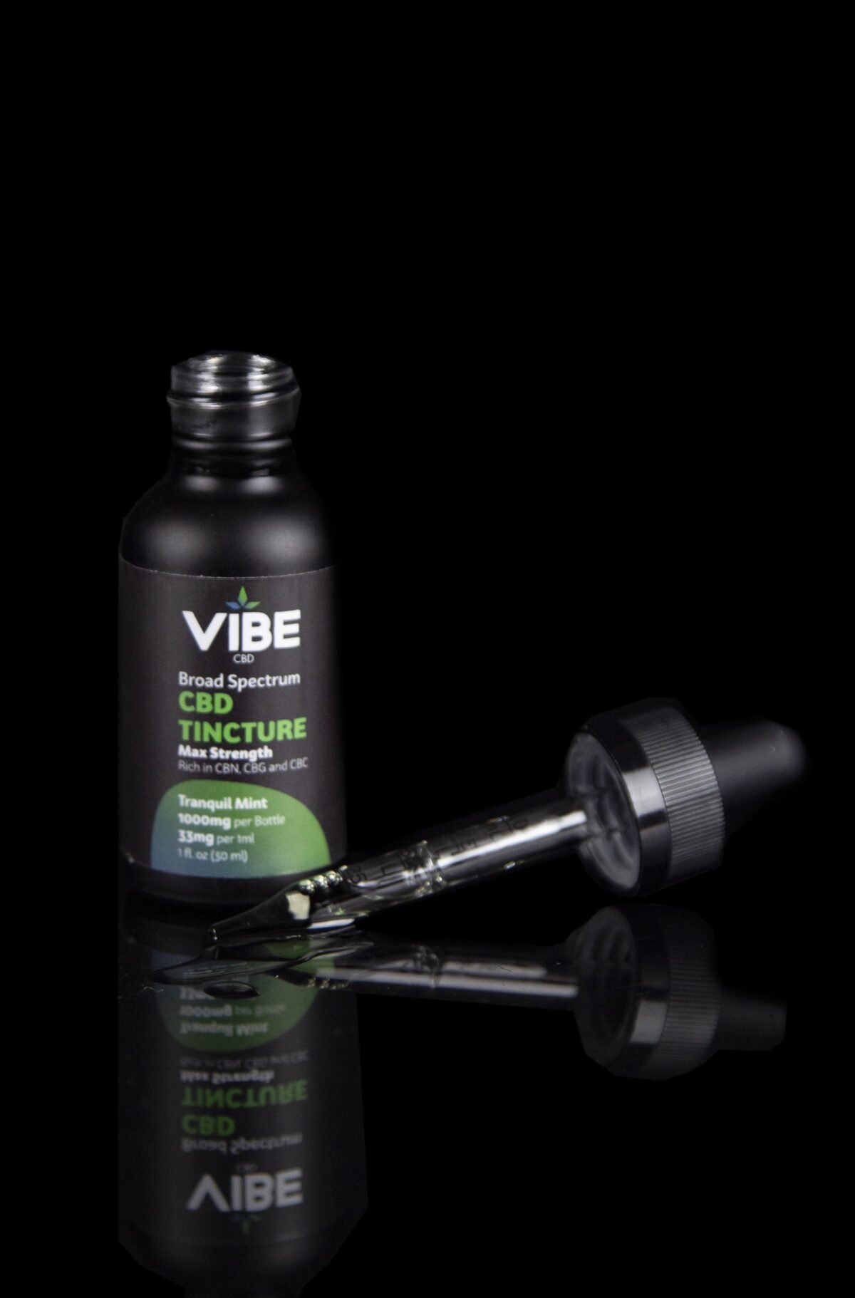 Vibe CBD Broad Spectrum Tincture