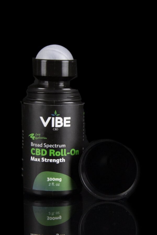Vibe CBD Cooling Roll-On