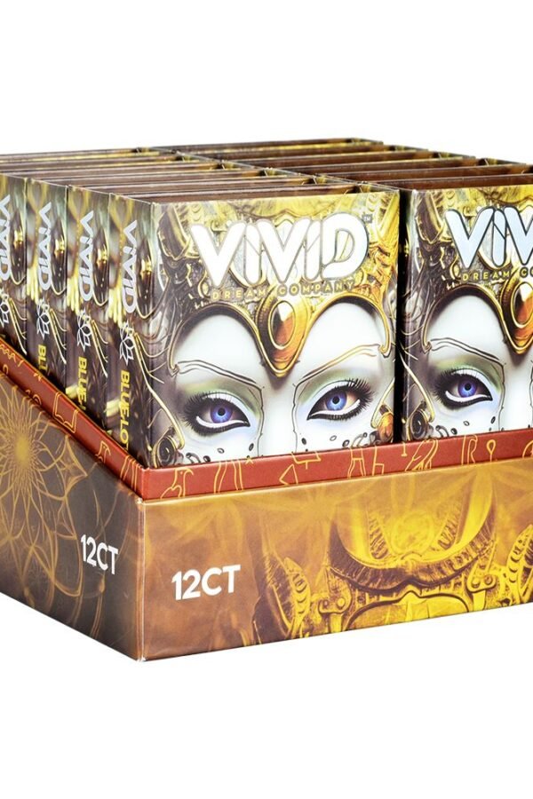Vivid Mad Honey Blue Lotus Gummies / 25mg / 10pc / 12pk