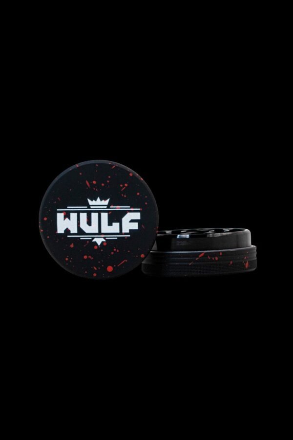 Wulf Mods 2pc 50mm Spatter Grinder