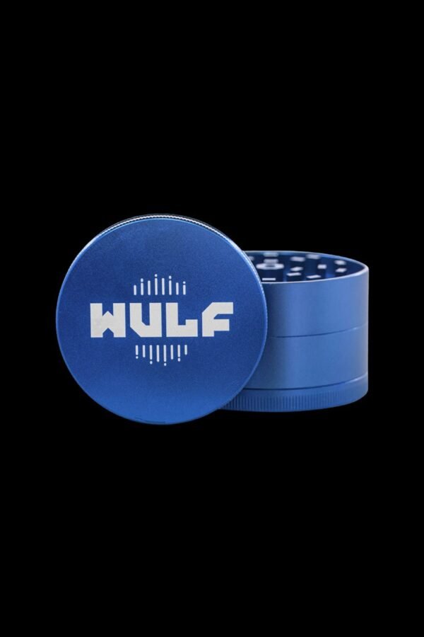 Wulf Mods 65mm 4pc Grinder