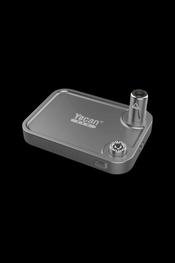 Yocan Red Slate 2-in-1 Torch And Tray