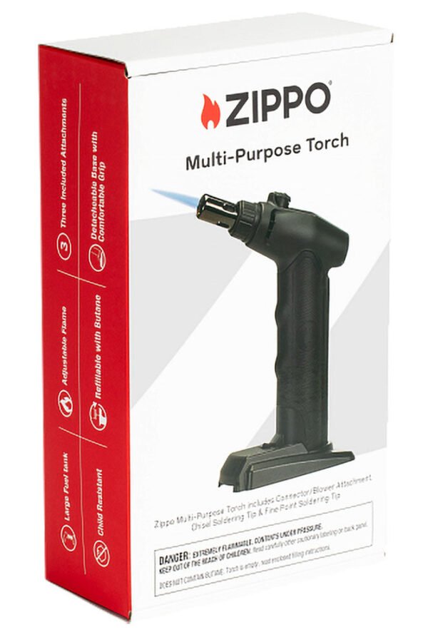 Zippo Multi-Purpose Torch Lighter / 8.5""