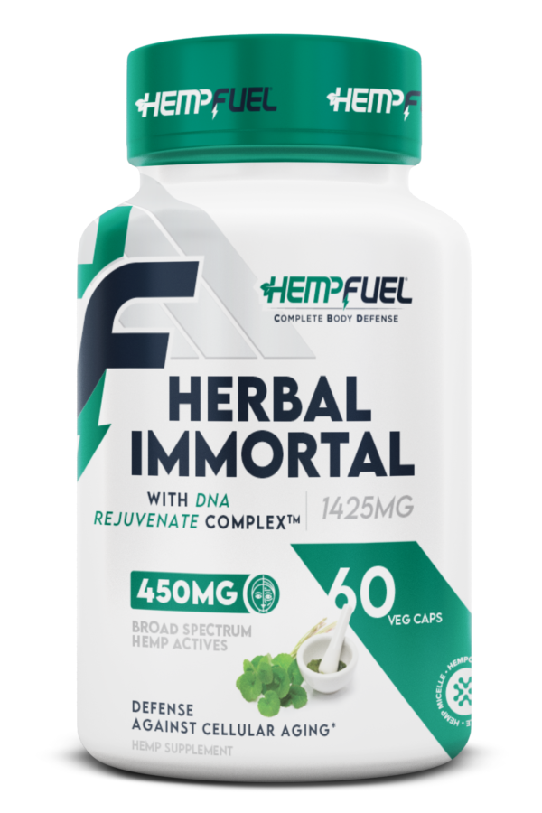 Hemp Fuel Herbal Immortal