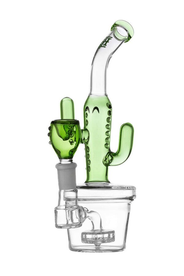 Hemper Cactus Jack Water Pipe - 7"" / 14mm F