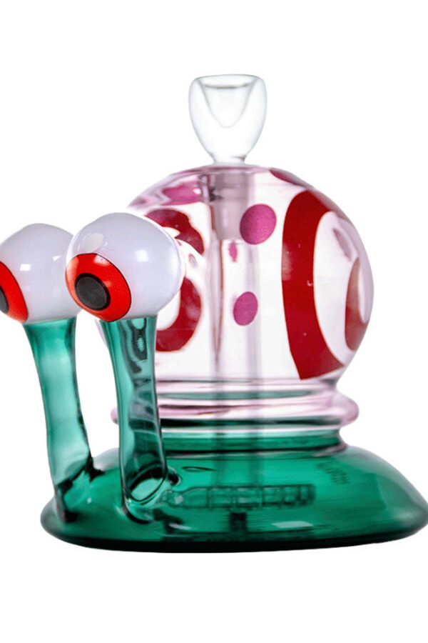 Hemper Snail XL Water Pipe - 6"" / 14mm F