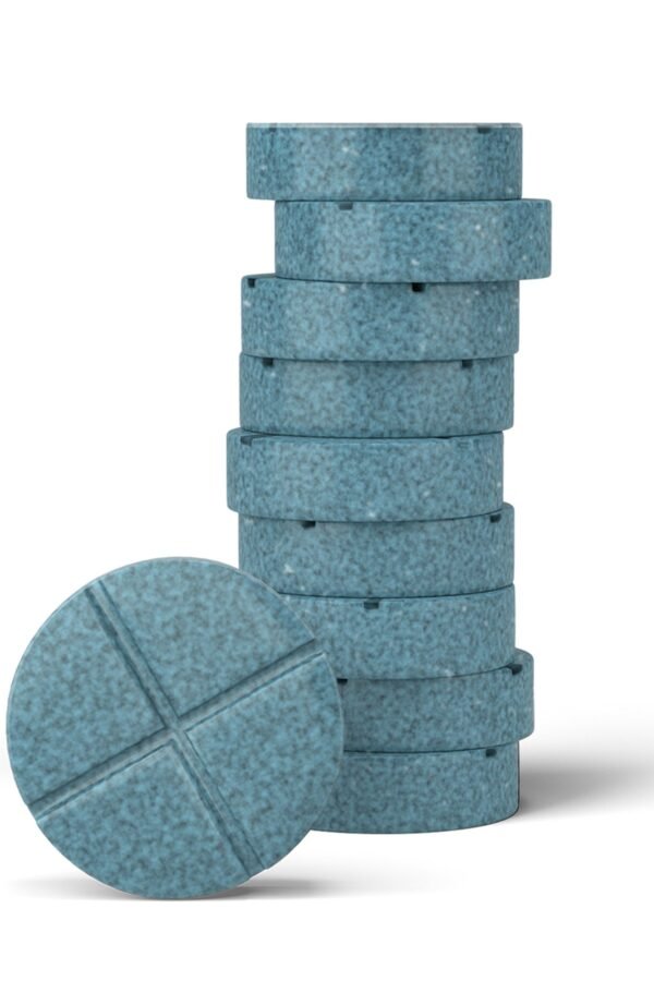 100mg 7-Hydroxy Tablets - Unflavored - Chill Extreme