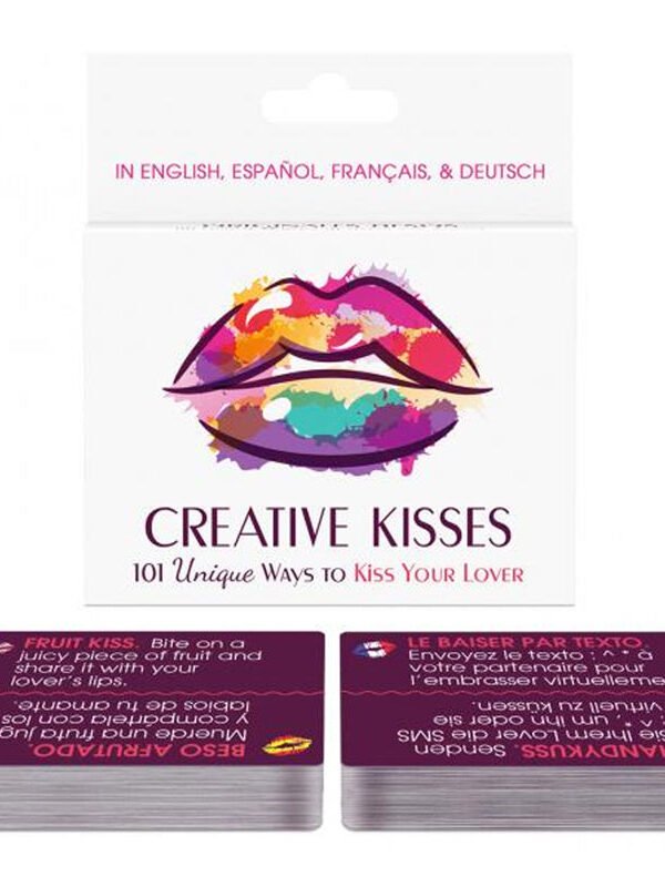 Creative Kisses Game