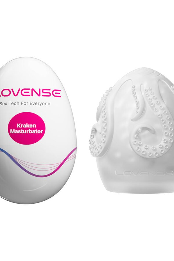 Lovense KrakenSingle Egg Masturbator