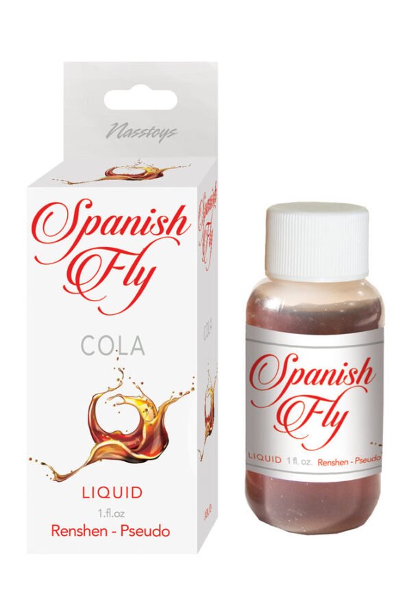 Spanish Fly Liquid Cola Soft Packaging