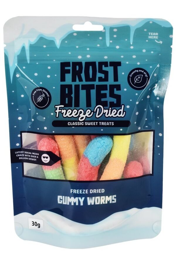 Frost Bites Freeze-Dried Classic Sweet Treats / Assorted Flavors