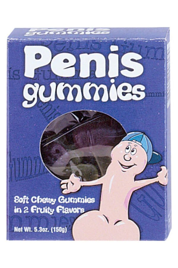 Penis Gummies 5.3oz