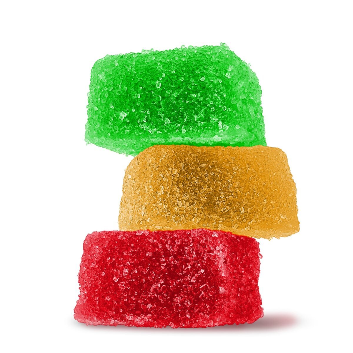 100mg HHC Cube Gummies - Fruity Blend - Fresh (3,000mg)