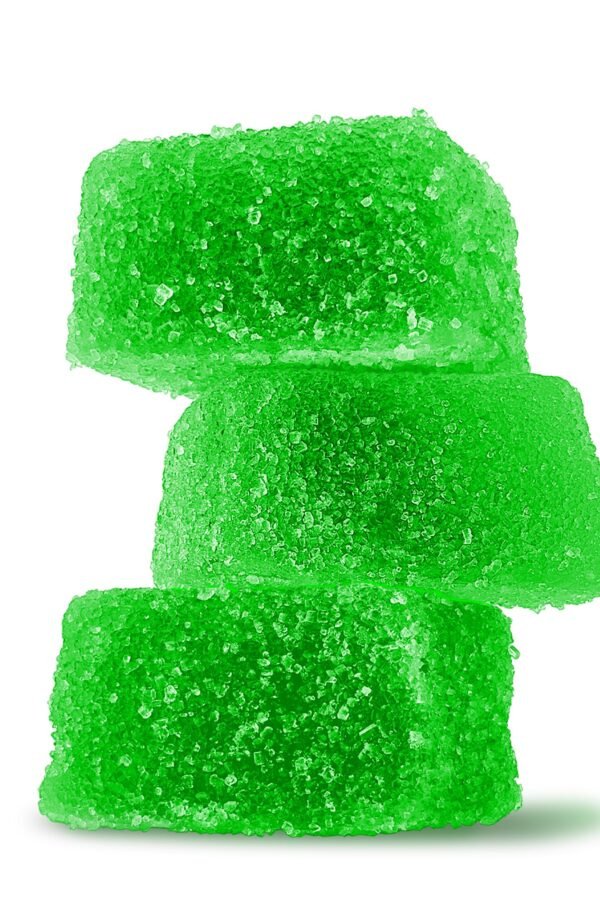 10mg Terpene Gummies - Calm - Green Apple - Terps Gummies