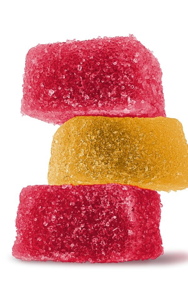 150mg THCA, D8 Gummies - Fruits - Fresh (1,500mg)