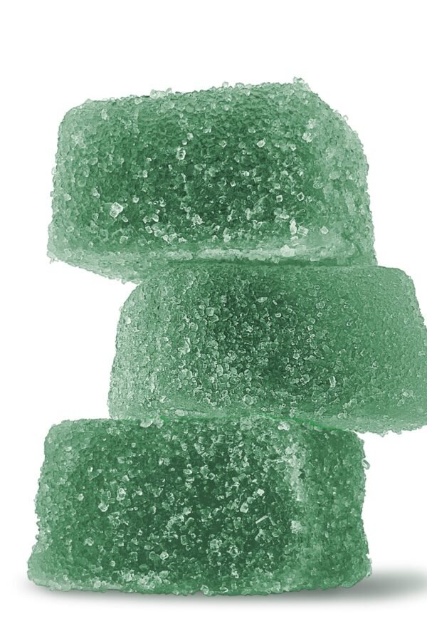 50mg CBD, Mushroom Gummies- Chill (1,500mg)