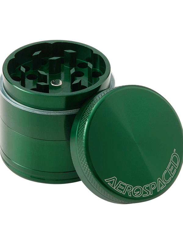 Aerospaced by Higher Standards - 4 Piece Grinder - 1.6""