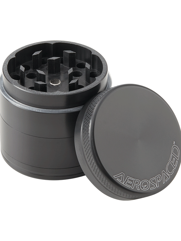 Aerospaced by Higher Standards - 4 Piece Grinder - 1.6""