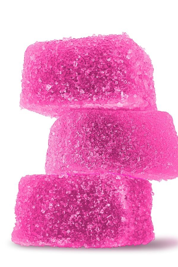 D9, Female Libido Blend Gummies - D9 THC (180mg)