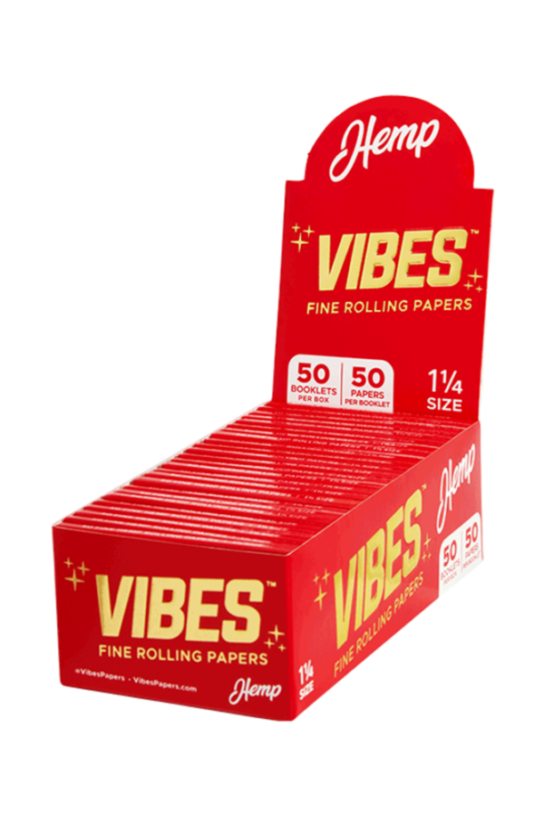 Vibes Papers Box - 1.25""