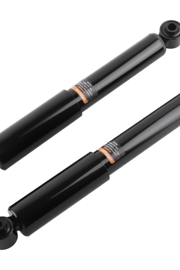 1 Pair Rear Shock Absorbers Assembly compatible for Chevrolet Compatible for Pontiac Compatible for Saturn 5779