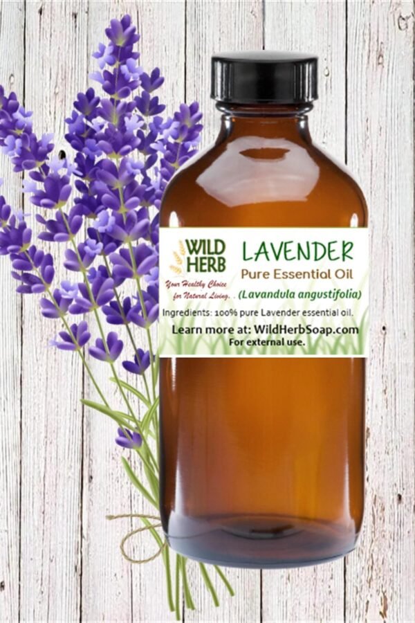 100% Pure Lavender Essential Oil | Imported France Therapeutic Grade Aromatherapy Best Seller Diy Candle Soap Lotion Scrub Scent Fragrance