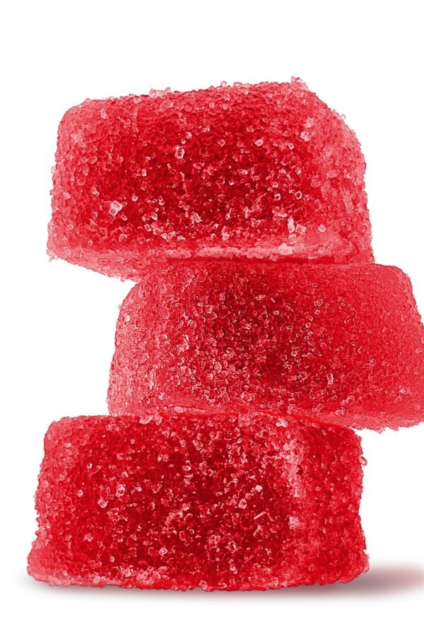 10mg Terpene Gummies - Recovering - Fruit Punch - Terps Gummies