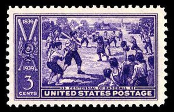 10x Baseball World Series Little League Sports 1939 3C Purple Postage Stamp Free Shipping #1 Source Best Prices On Vintage Stamps