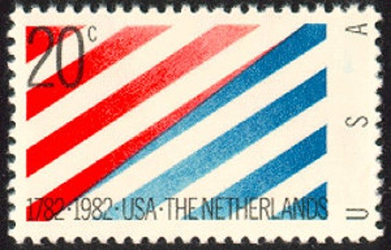 10x Netherlands 1982 20C Unused Vintage Postage Stamp Free Shipping Your #1 Source With The Best Prices On Stamps