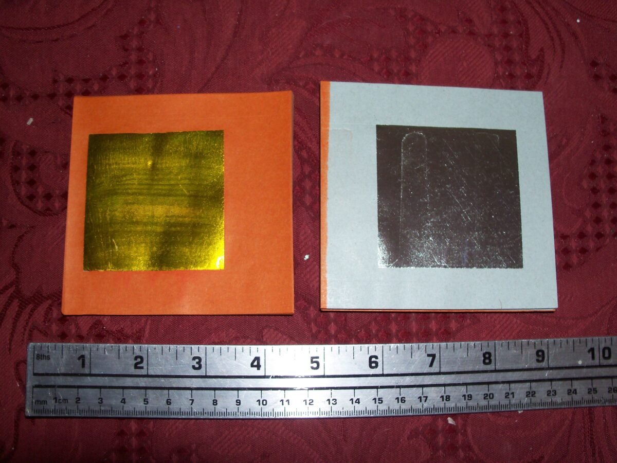 136 Gold/Silver Chinese Joss Papers Per Lot
