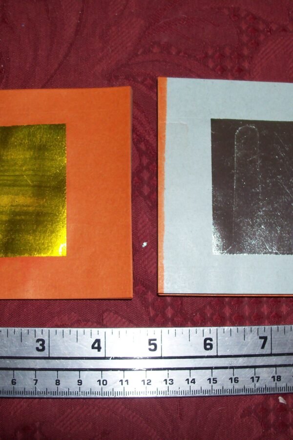 136 Gold/Silver Chinese Joss Papers Per Lot