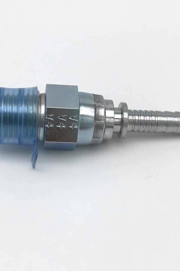 1/4 BARB X 1/4 MALE PIPE STEEL