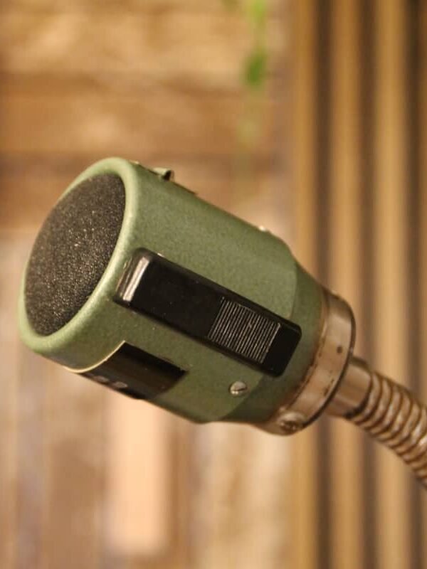 1940S Neumann Frankenstein X METAL