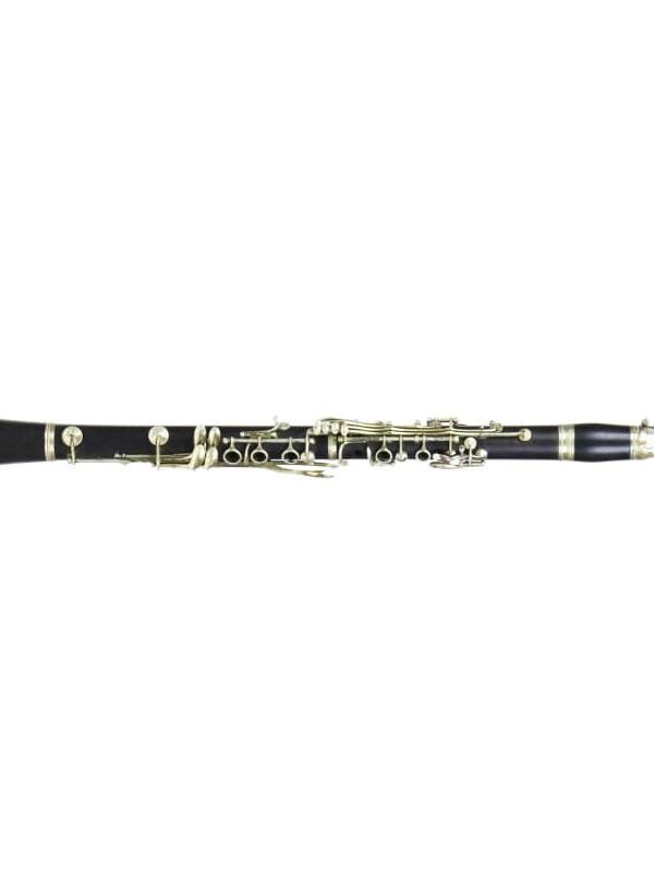 1960s Buffet Crampon R13 Clarinet Ebony