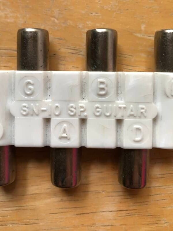 1960's WK SN-10 Spanish Guitar 1960's Pitch Pipe WK SN-10 Span...