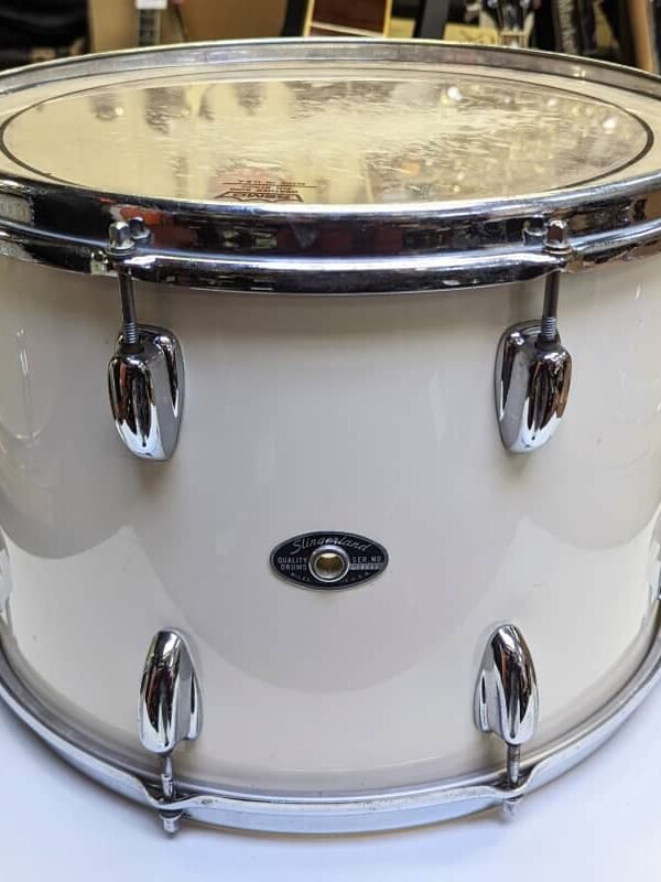 1970s Slingerland 10 x 14" Tom White Wrap