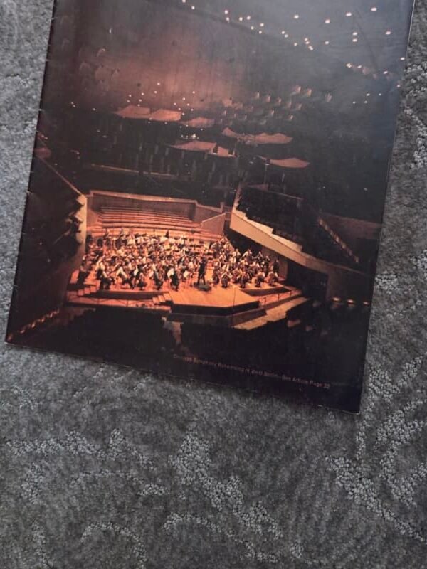 1972 Ludwig Magazine