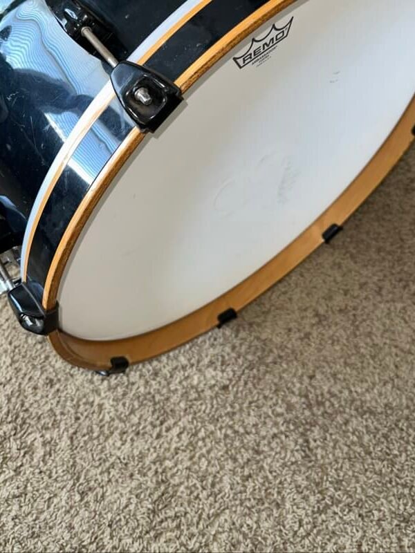 1980's Pearl Export Black wrap