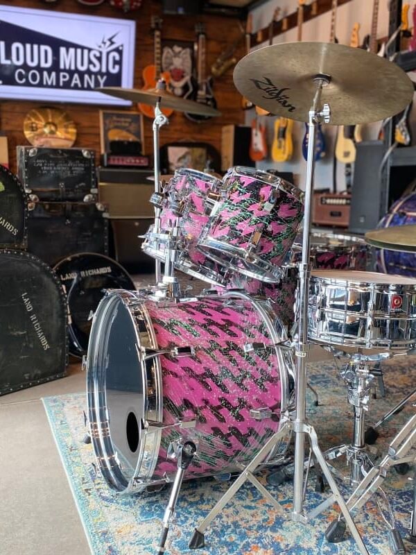 1989 Remo Custom Paint Land Richard Custom