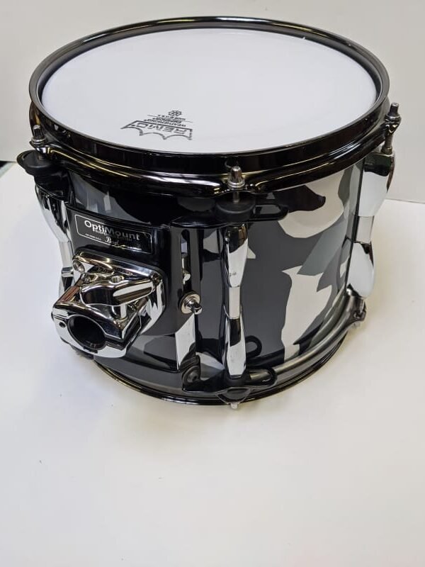 1990s Pearl 8 x 10" Export Pro Tom Camo Wrap