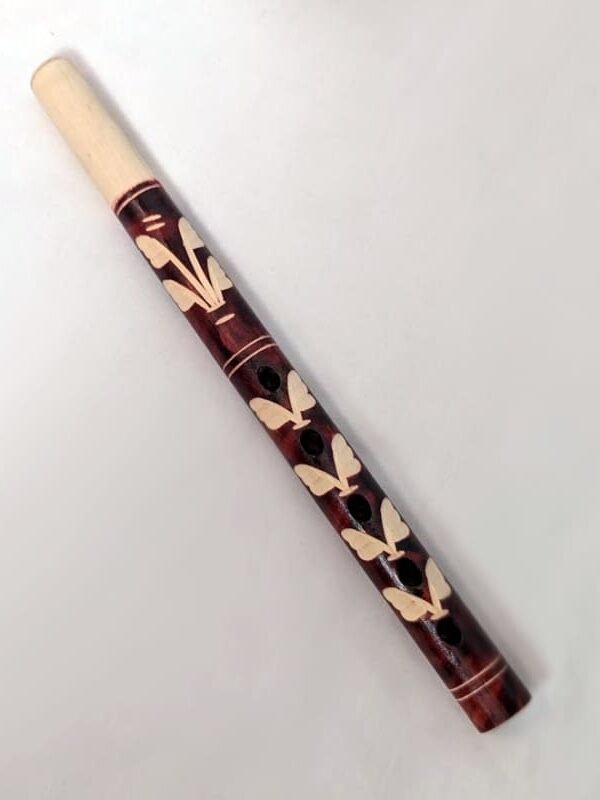 1990s Svirel 5 hole Natural