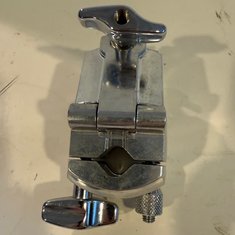 2010s Pearl PCX100 Rail Clamp for ICON Drum Rack Chrome