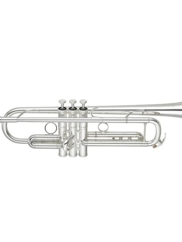 2010s Yamaha YTR-8335IIRS Xeno Trumpet Silver-Plated