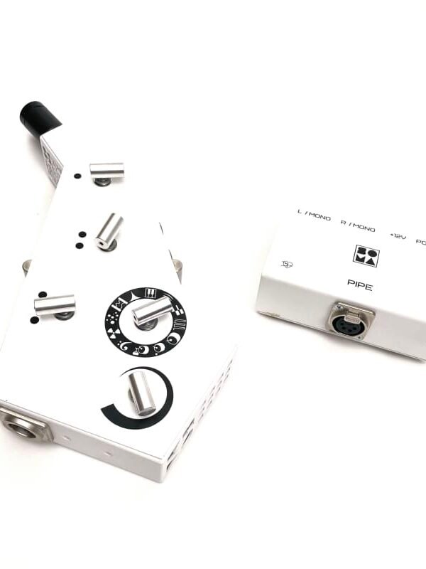 2017 - 2020 Soma Laboratory The Pipe Vocal Synthesizer White