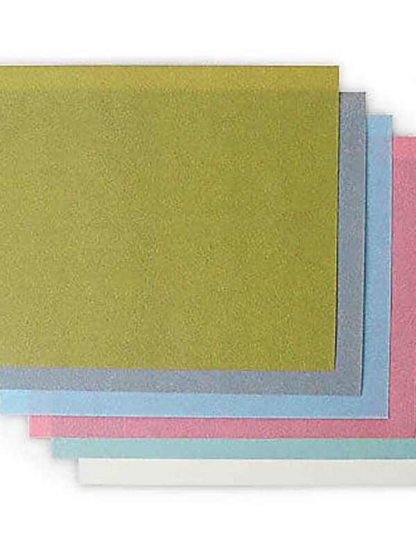2017 3M #6046 - 3M Flexible Polishing Papers, Set of all 6 grits